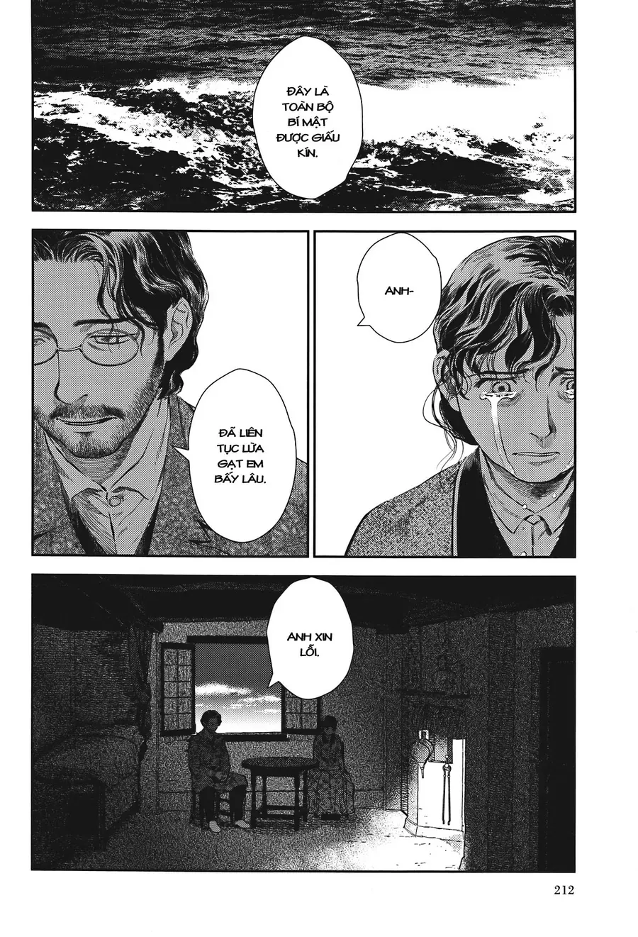 Under The Rose - Phần Truyện Mùa Xuân Chapter 23.4 - 47