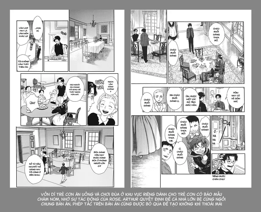 Under The Rose - Phần Truyện Mùa Xuân Chapter 23.4 - 48