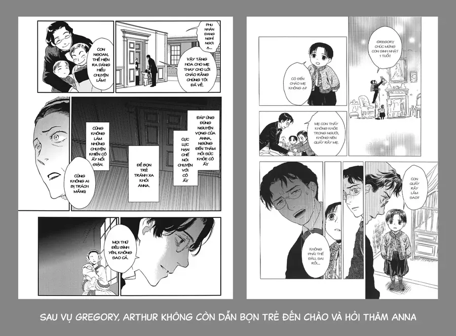 Under The Rose - Phần Truyện Mùa Xuân Chapter 23.4 - 49