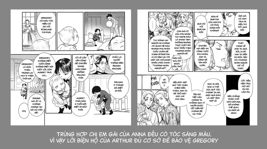 Under The Rose - Phần Truyện Mùa Xuân Chapter 23.4 - 50