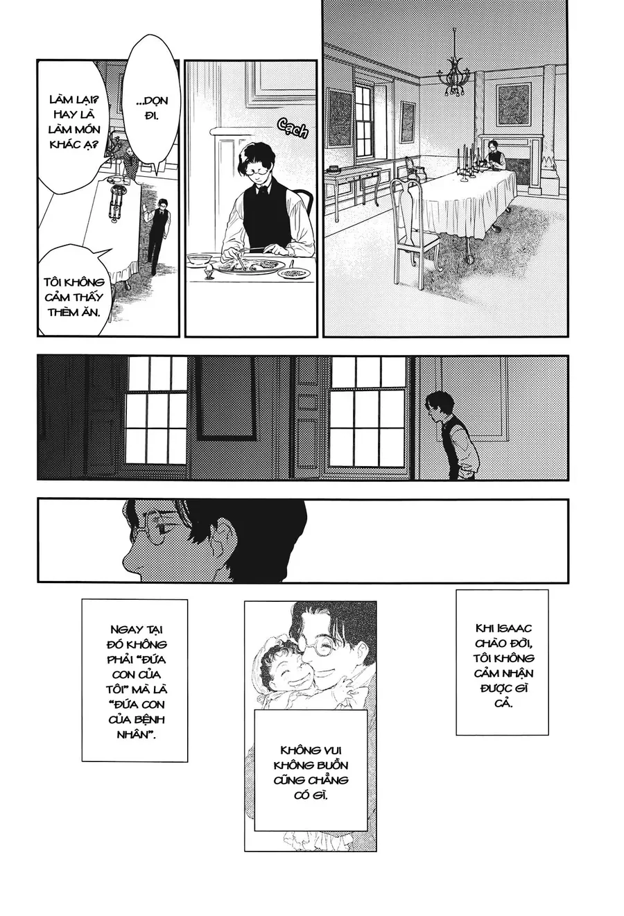 Under The Rose - Phần Truyện Mùa Xuân Chapter 23.4 - 6