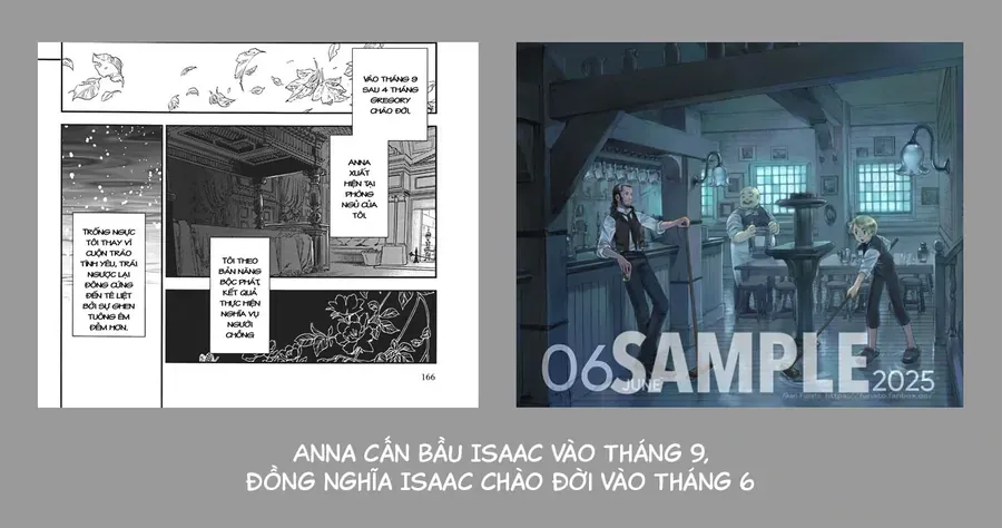 Under The Rose - Phần Truyện Mùa Xuân Chapter 23.4 - 52