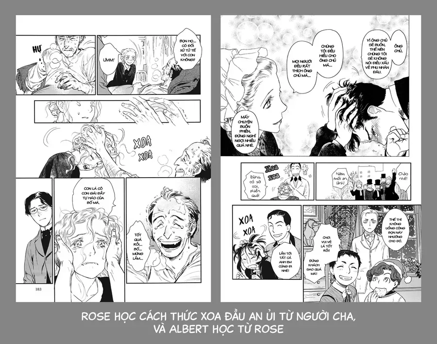 Under The Rose - Phần Truyện Mùa Xuân Chapter 23.4 - 53