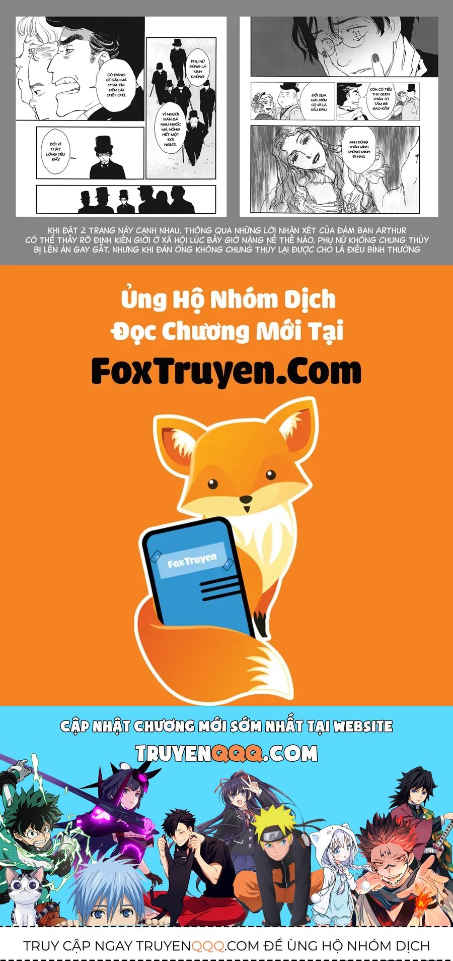 Under The Rose - Phần Truyện Mùa Xuân Chapter 23.4 - 55