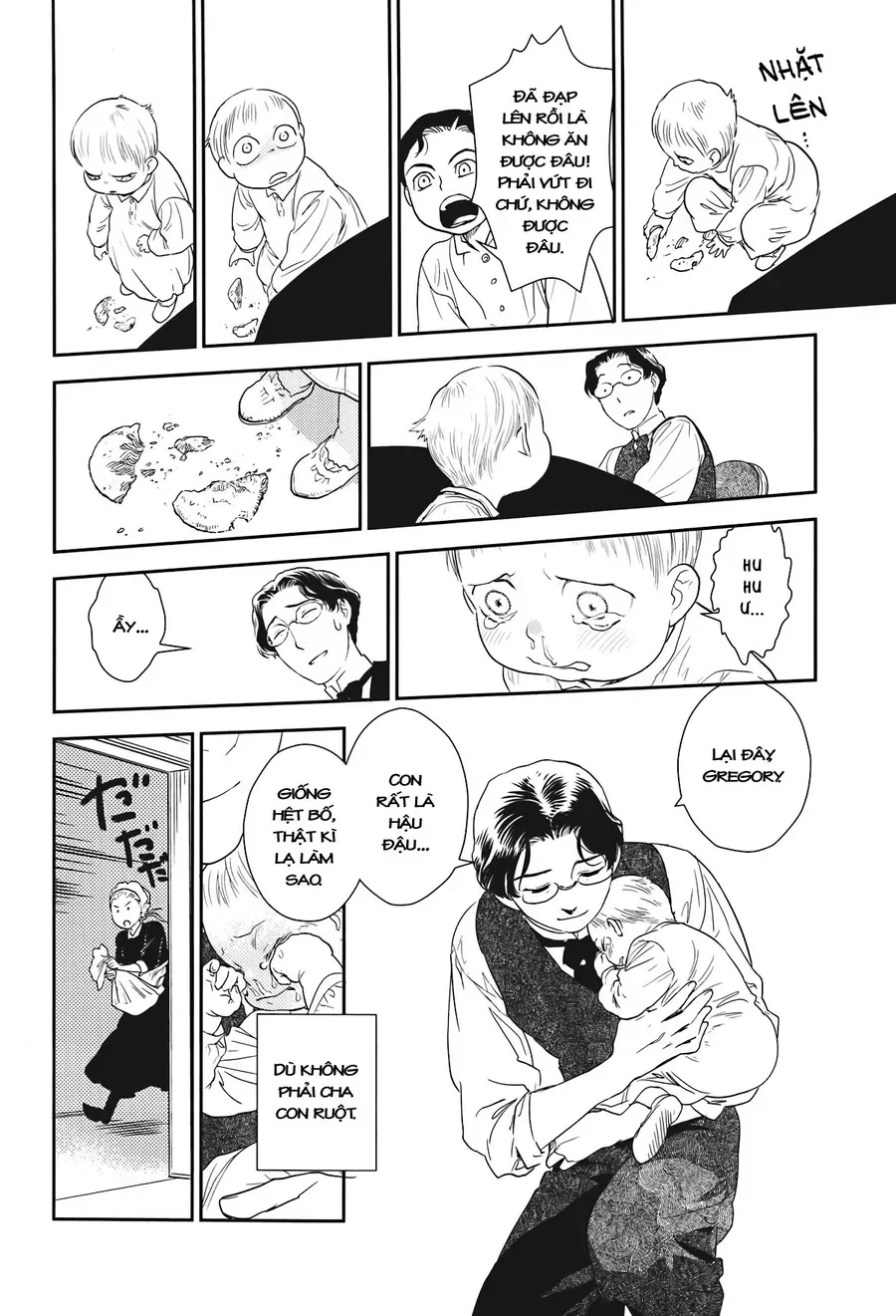 Under The Rose - Phần Truyện Mùa Xuân Chapter 23.4 - 10