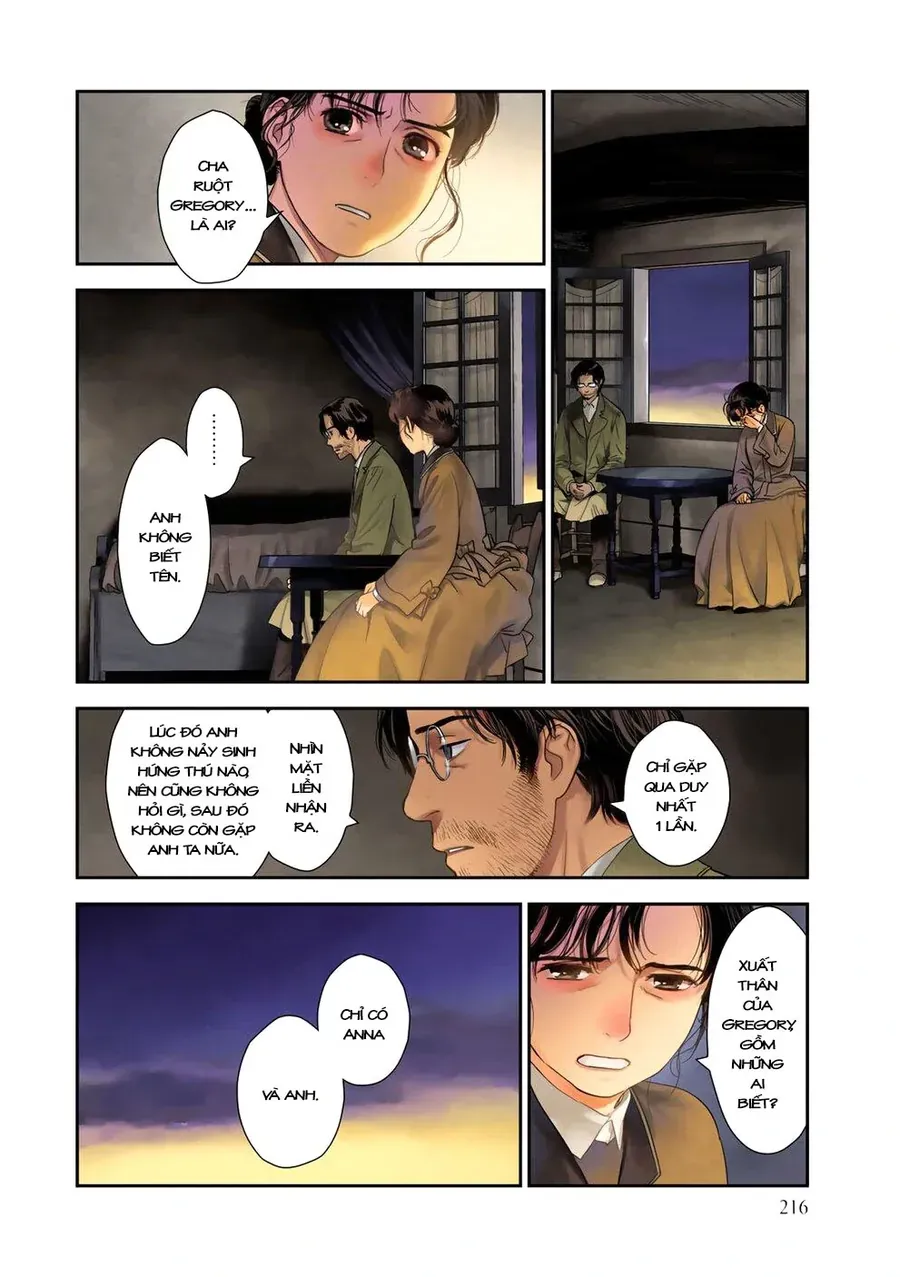 Under The Rose - Phần Truyện Mùa Xuân Chapter 24 - 2