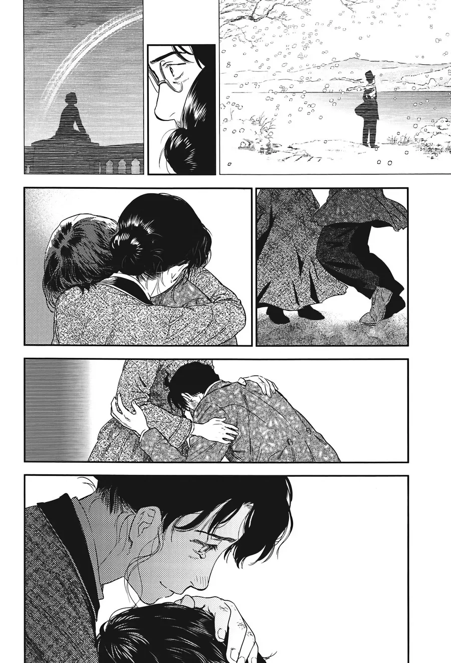 Under The Rose - Phần Truyện Mùa Xuân Chapter 24 - 12