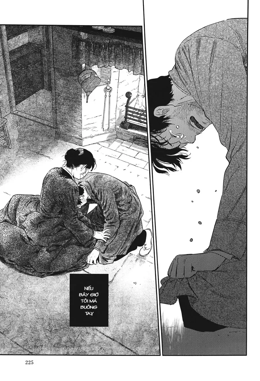 Under The Rose - Phần Truyện Mùa Xuân Chapter 24 - 13