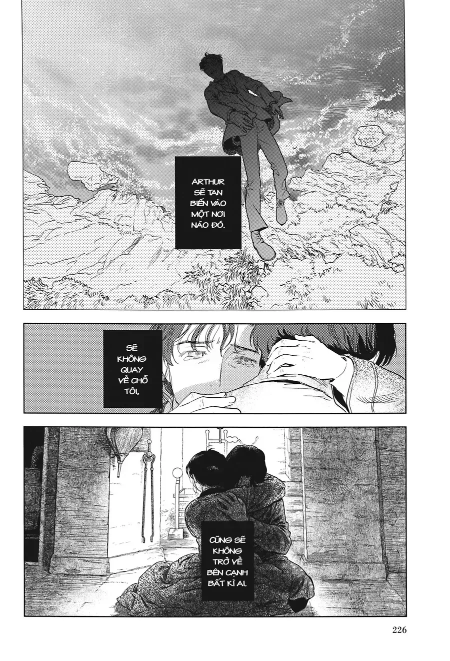 Under The Rose - Phần Truyện Mùa Xuân Chapter 24 - 14