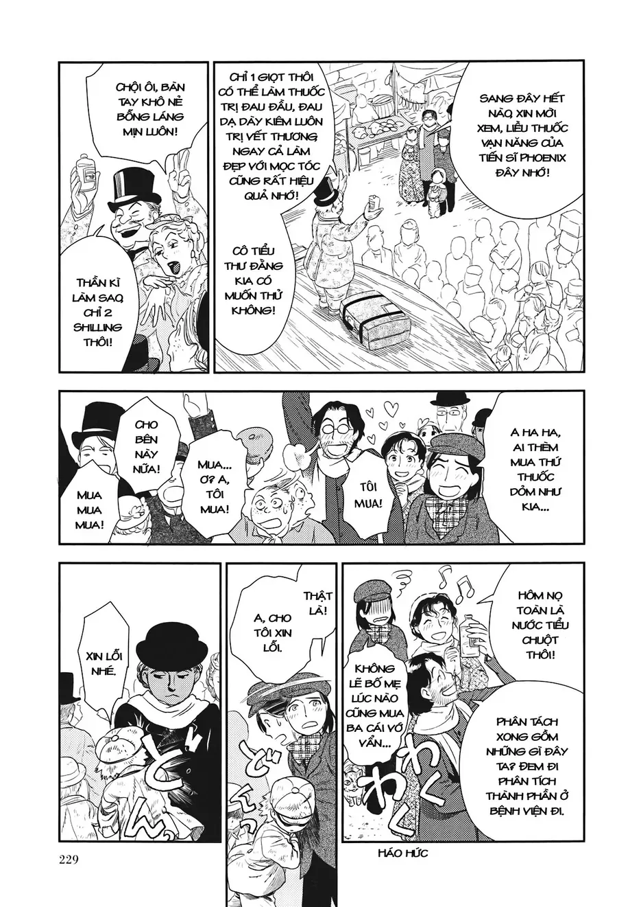 Under The Rose - Phần Truyện Mùa Xuân Chapter 24 - 17