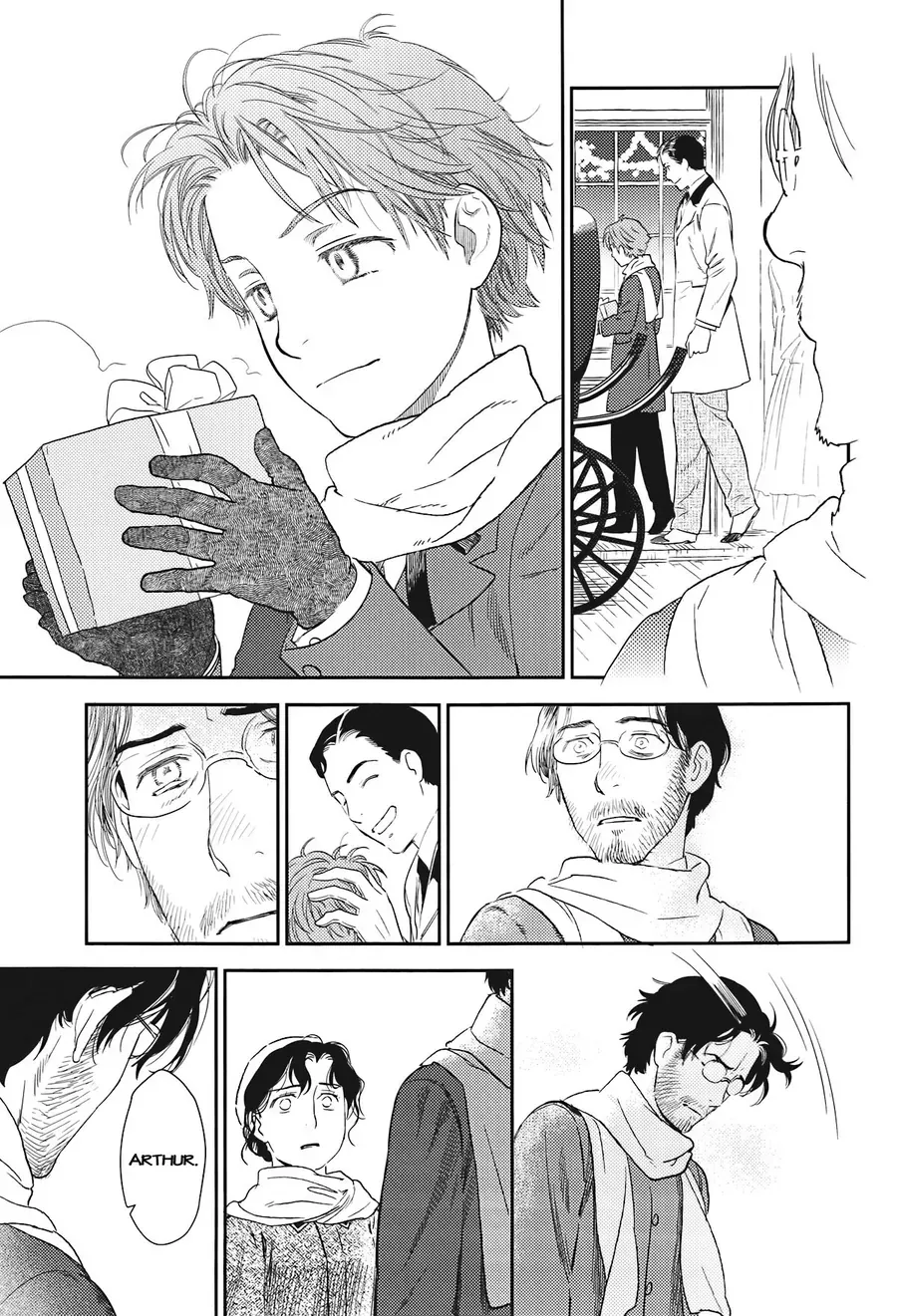 Under The Rose - Phần Truyện Mùa Xuân Chapter 24 - 19