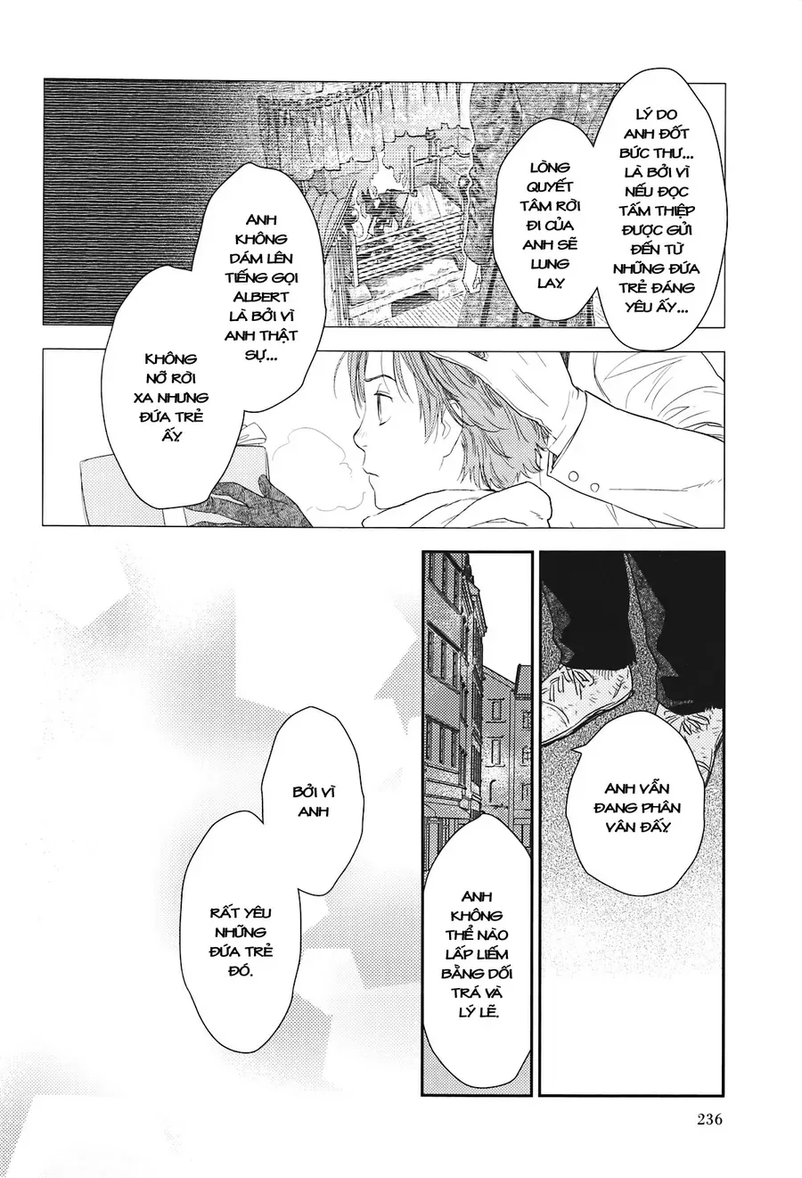 Under The Rose - Phần Truyện Mùa Xuân Chapter 24 - 24