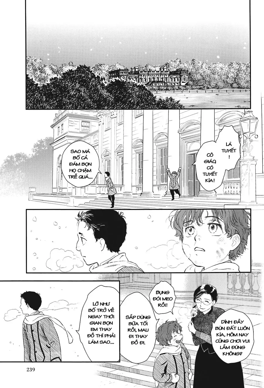 Under The Rose - Phần Truyện Mùa Xuân Chapter 24 - 27