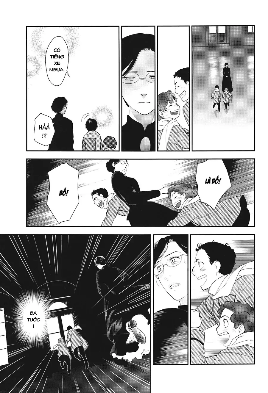 Under The Rose - Phần Truyện Mùa Xuân Chapter 24 - 29