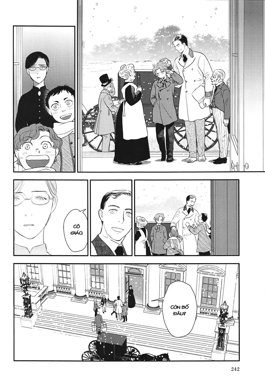 Under The Rose - Phần Truyện Mùa Xuân Chapter 24 - 30