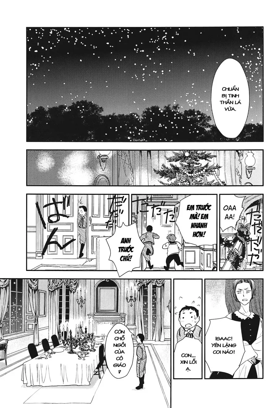 Under The Rose - Phần Truyện Mùa Xuân Chapter 24 - 33