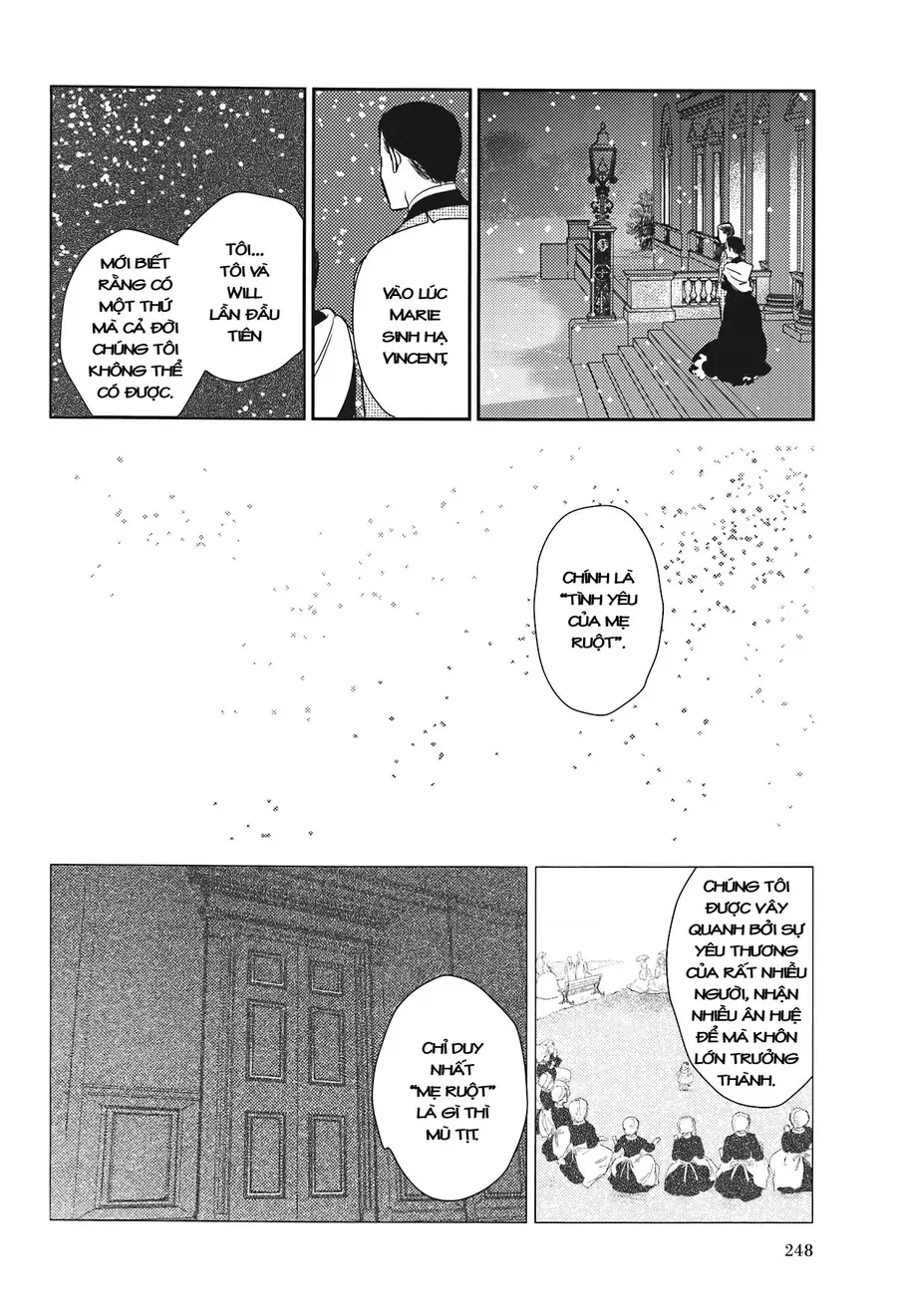 Under The Rose - Phần Truyện Mùa Xuân Chapter 24 - 36