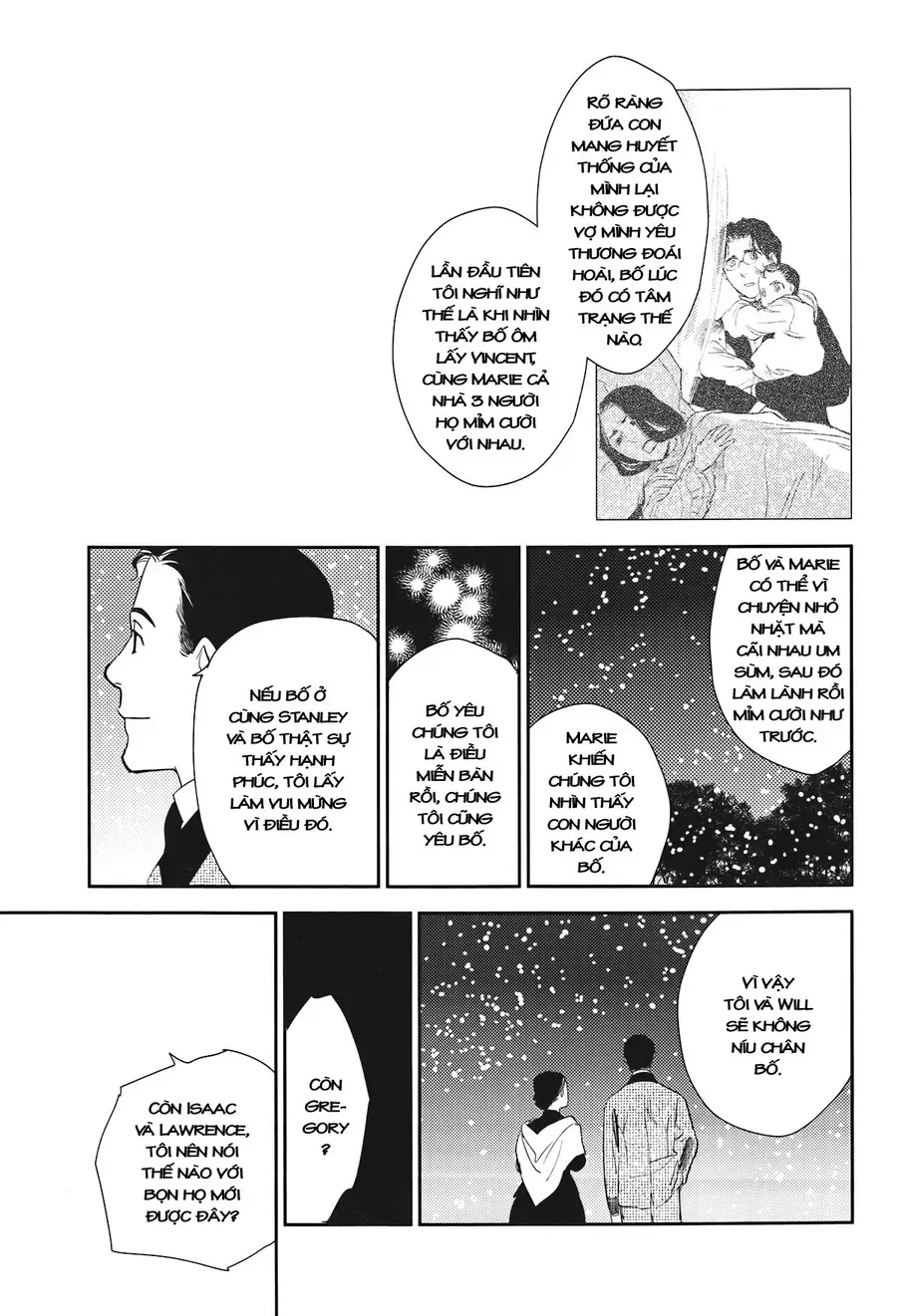 Under The Rose - Phần Truyện Mùa Xuân Chapter 24 - 37