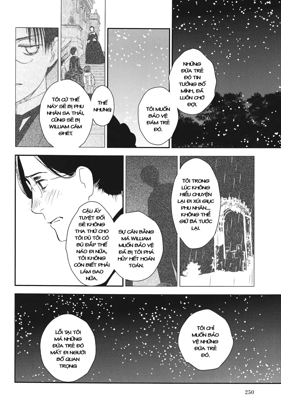 Under The Rose - Phần Truyện Mùa Xuân Chapter 24 - 38