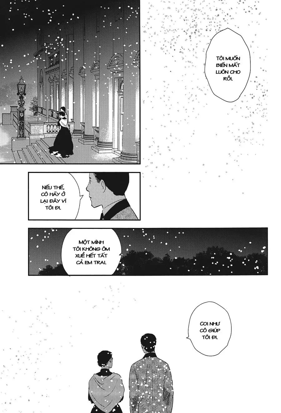 Under The Rose - Phần Truyện Mùa Xuân Chapter 24 - 39