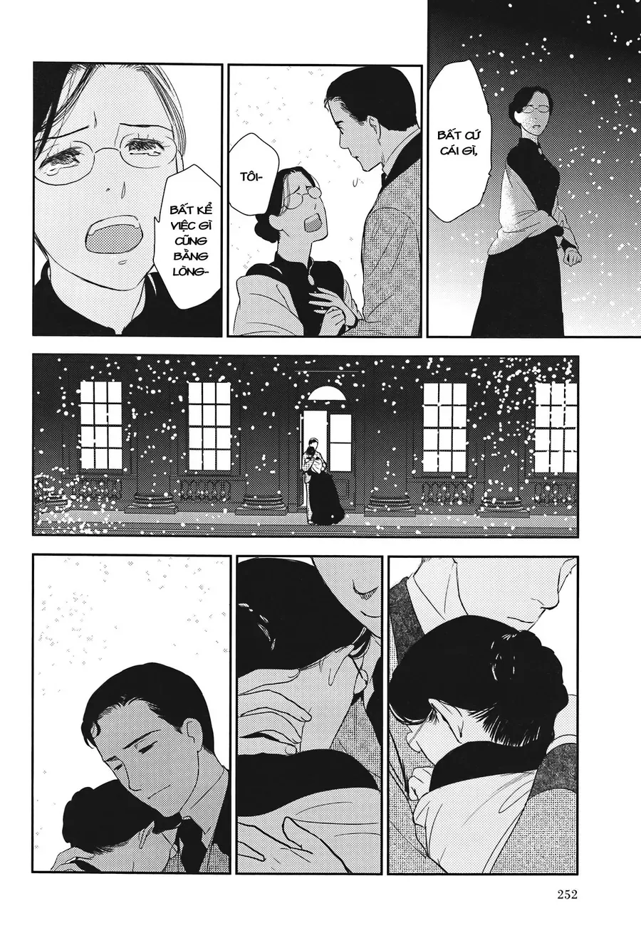 Under The Rose - Phần Truyện Mùa Xuân Chapter 24 - 40
