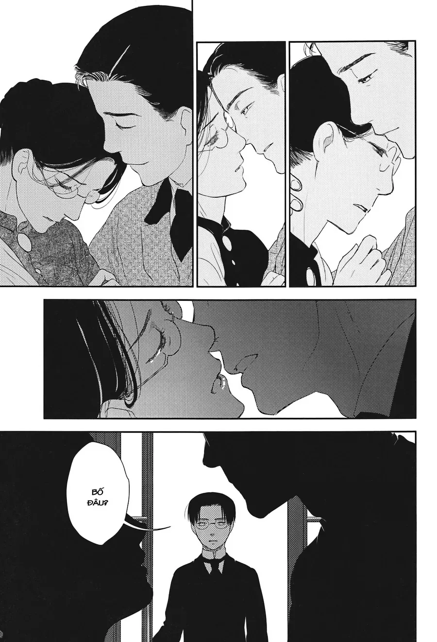 Under The Rose - Phần Truyện Mùa Xuân Chapter 24 - 41