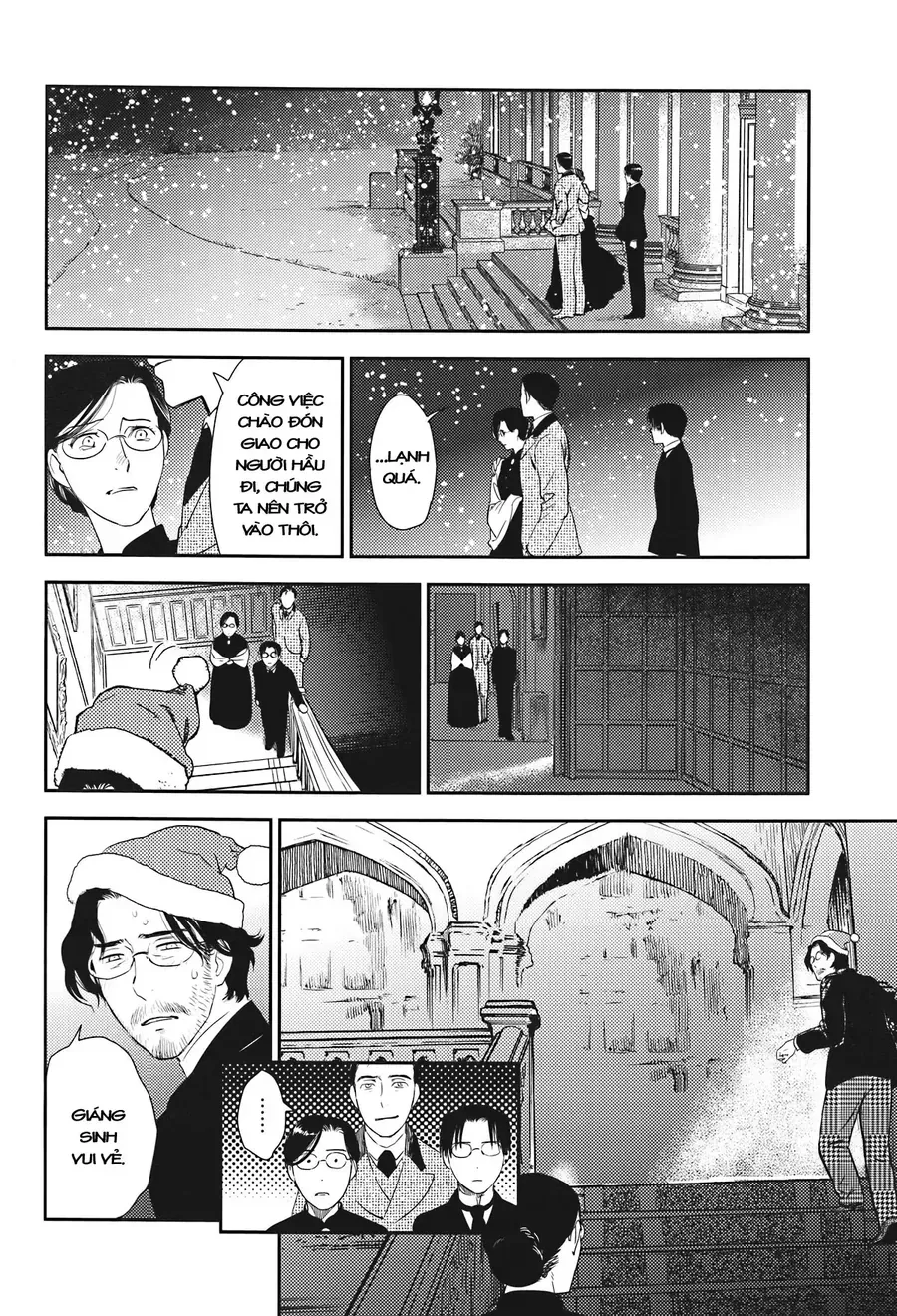 Under The Rose - Phần Truyện Mùa Xuân Chapter 24 - 42