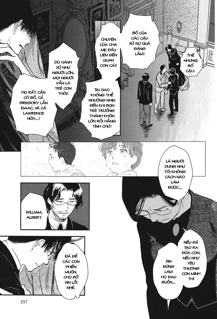 Under The Rose - Phần Truyện Mùa Xuân Chapter 24 - 45