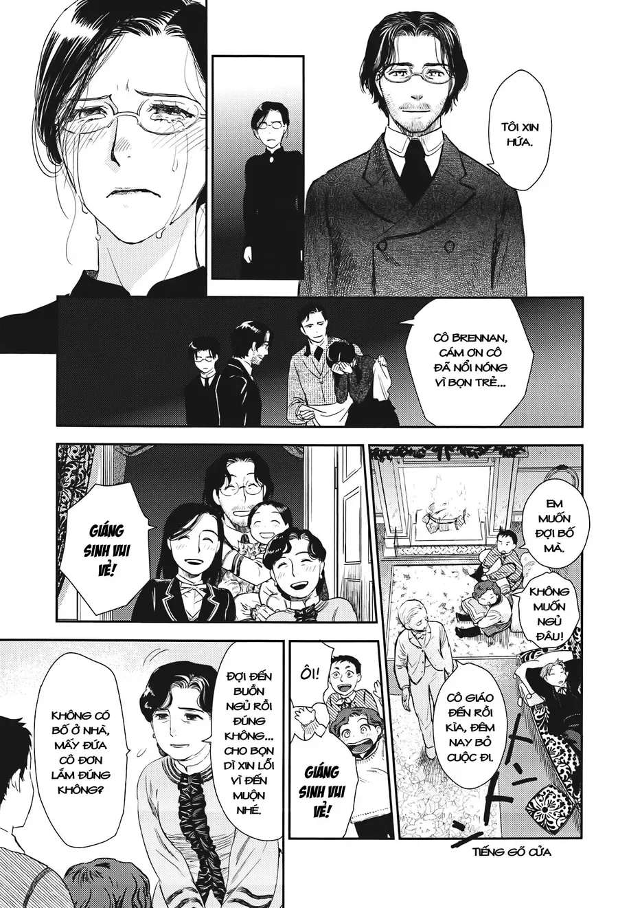 Under The Rose - Phần Truyện Mùa Xuân Chapter 24 - 47