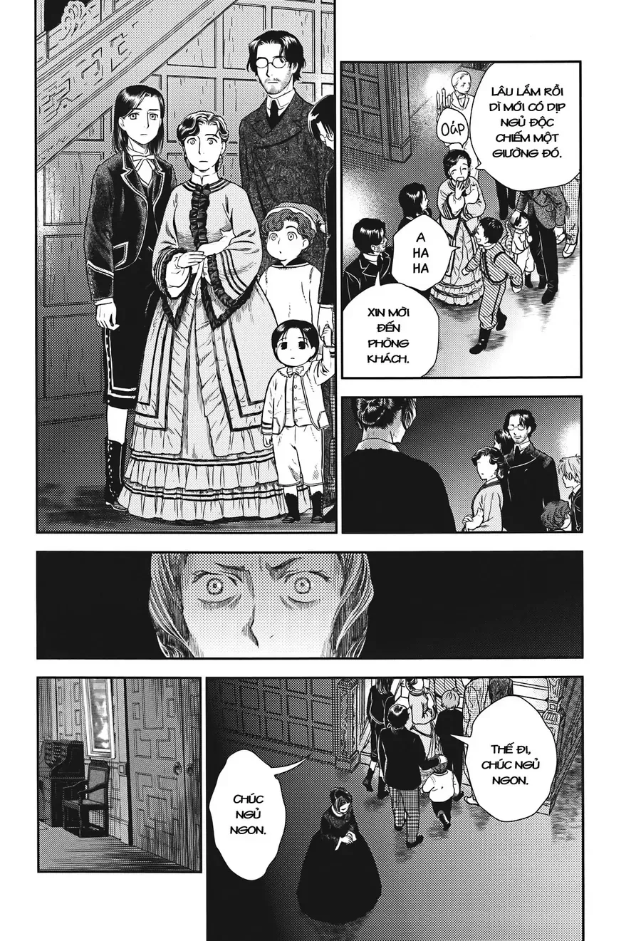 Under The Rose - Phần Truyện Mùa Xuân Chapter 24 - 50