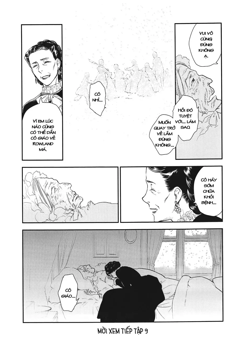 Under The Rose - Phần Truyện Mùa Xuân Chapter 24 - 53