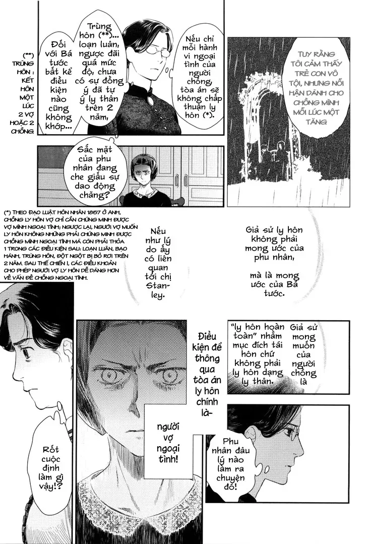 Under The Rose - Phần Truyện Mùa Xuân Chapter 25 - 20