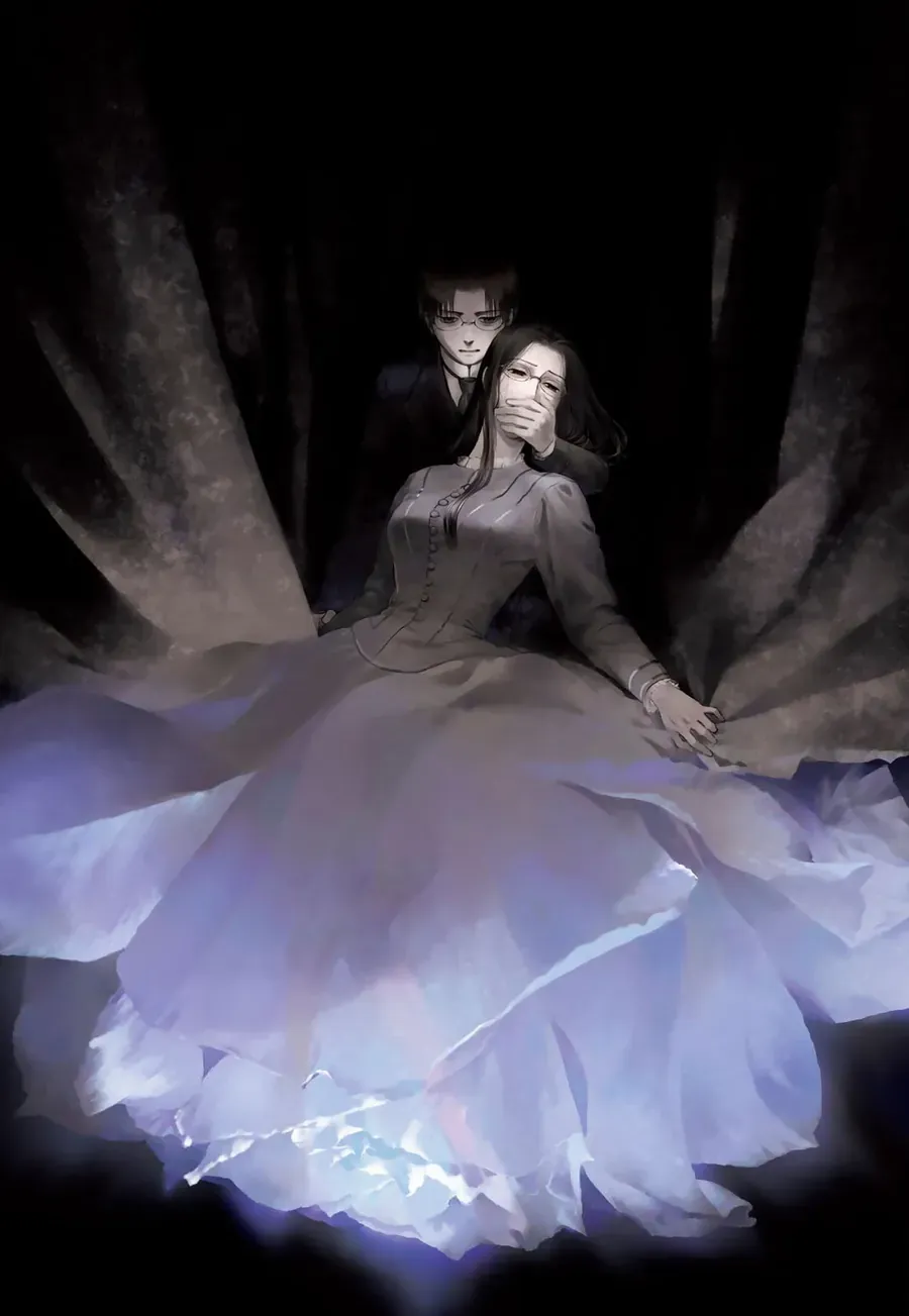 Under The Rose - Phần Truyện Mùa Xuân Chapter 25 - 3