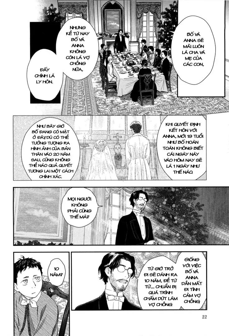 Under The Rose - Phần Truyện Mùa Xuân Chapter 25 - 24