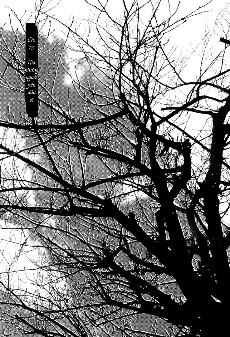 Under The Rose - Phần Truyện Mùa Xuân Chapter 25 - 4