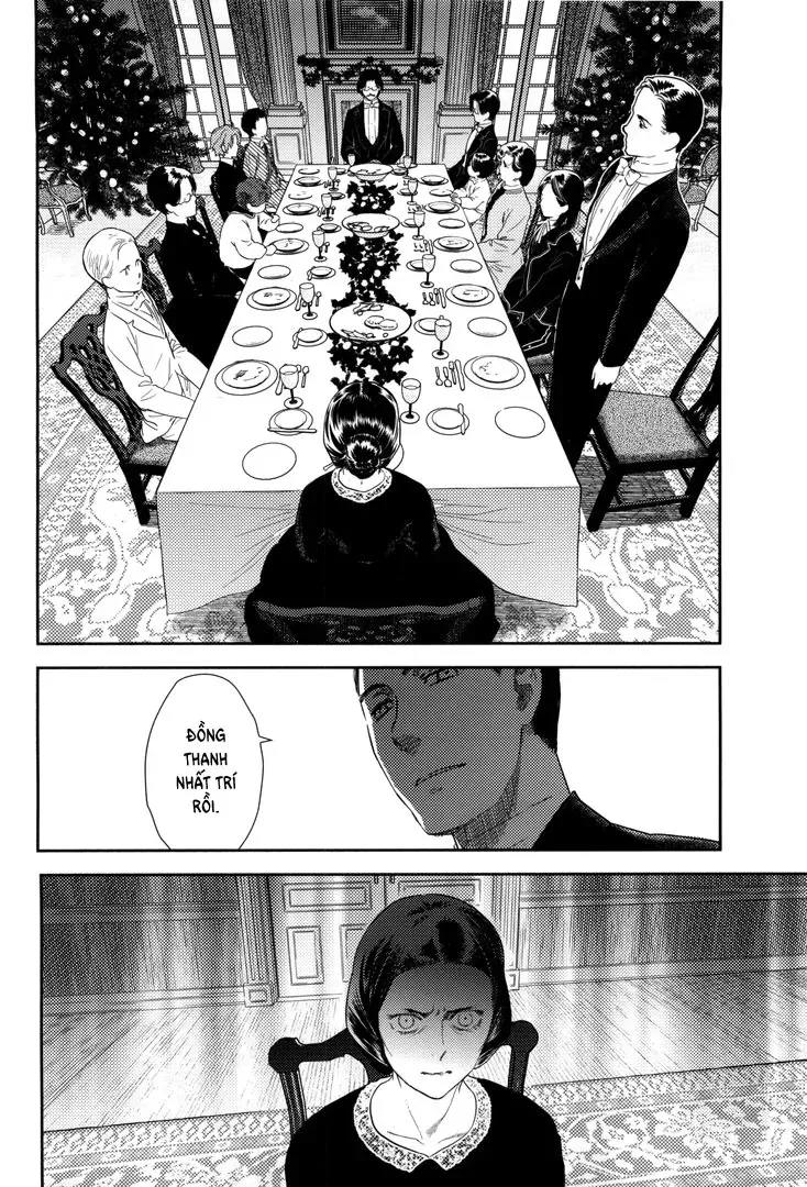 Under The Rose - Phần Truyện Mùa Xuân Chapter 25 - 32