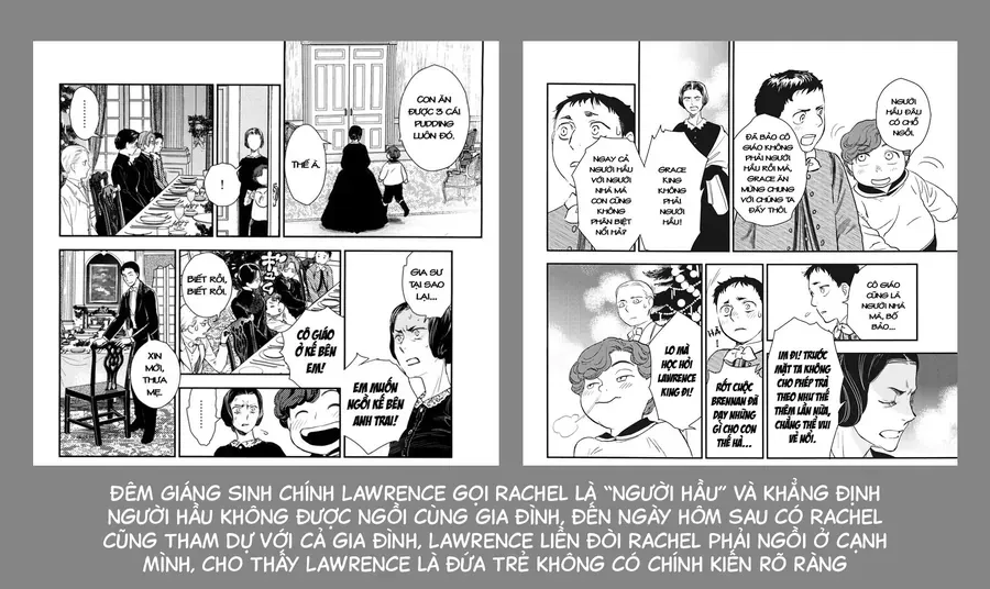 Under The Rose - Phần Truyện Mùa Xuân Chapter 25 - 34