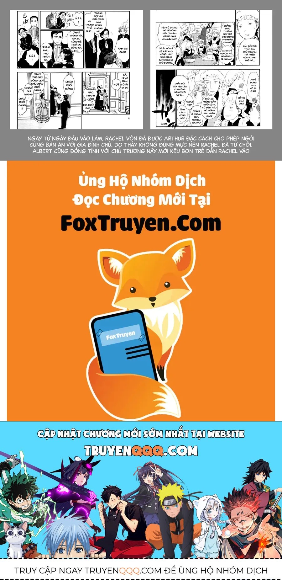 Under The Rose - Phần Truyện Mùa Xuân Chapter 25 - 35