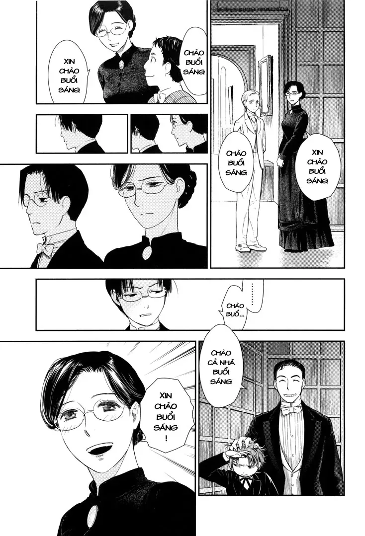 Under The Rose - Phần Truyện Mùa Xuân Chapter 25 - 10