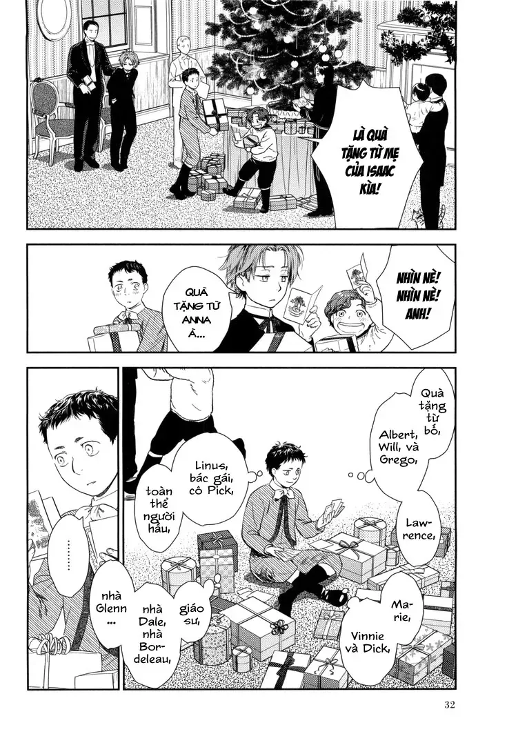 Under The Rose - Phần Truyện Mùa Xuân Chapter 26 - 2