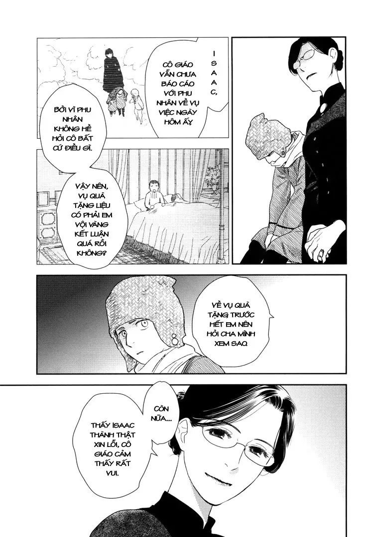 Under The Rose - Phần Truyện Mùa Xuân Chapter 26 - 11