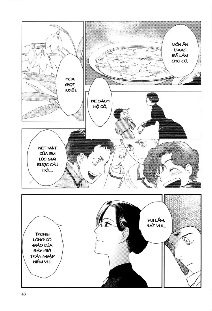 Under The Rose - Phần Truyện Mùa Xuân Chapter 26 - 13