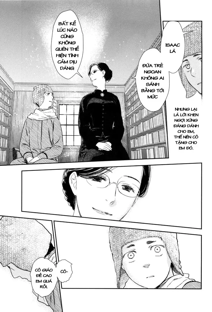 Under The Rose - Phần Truyện Mùa Xuân Chapter 26 - 15