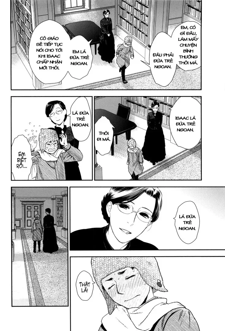 Under The Rose - Phần Truyện Mùa Xuân Chapter 26 - 16