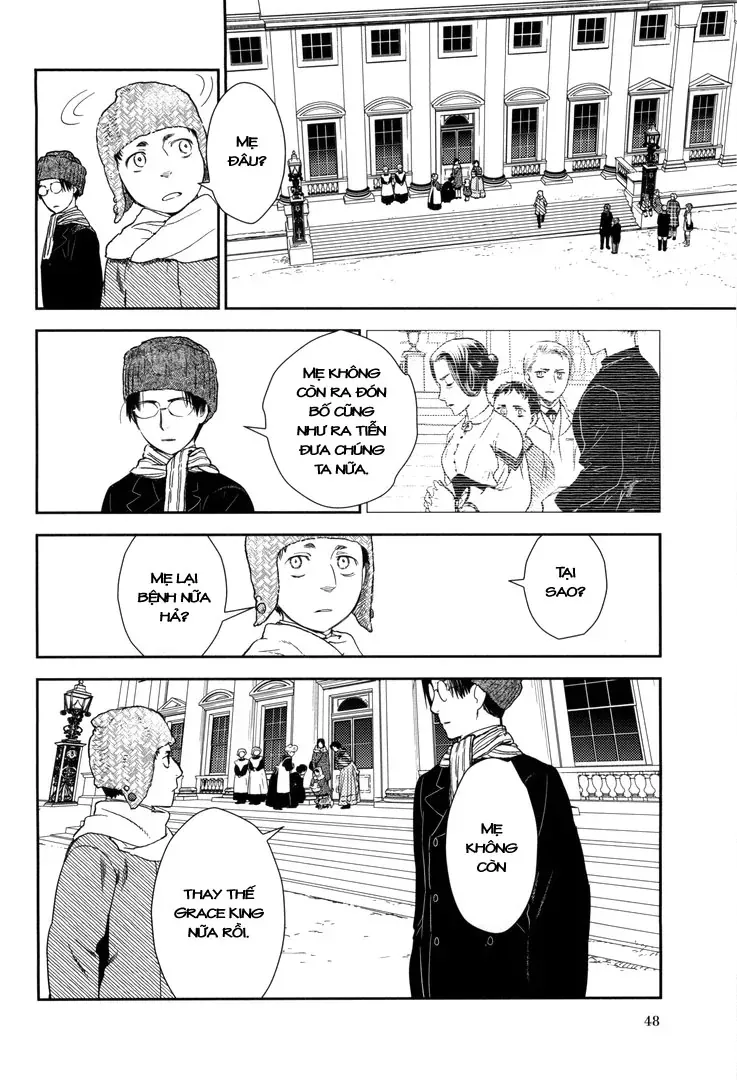 Under The Rose - Phần Truyện Mùa Xuân Chapter 26 - 18