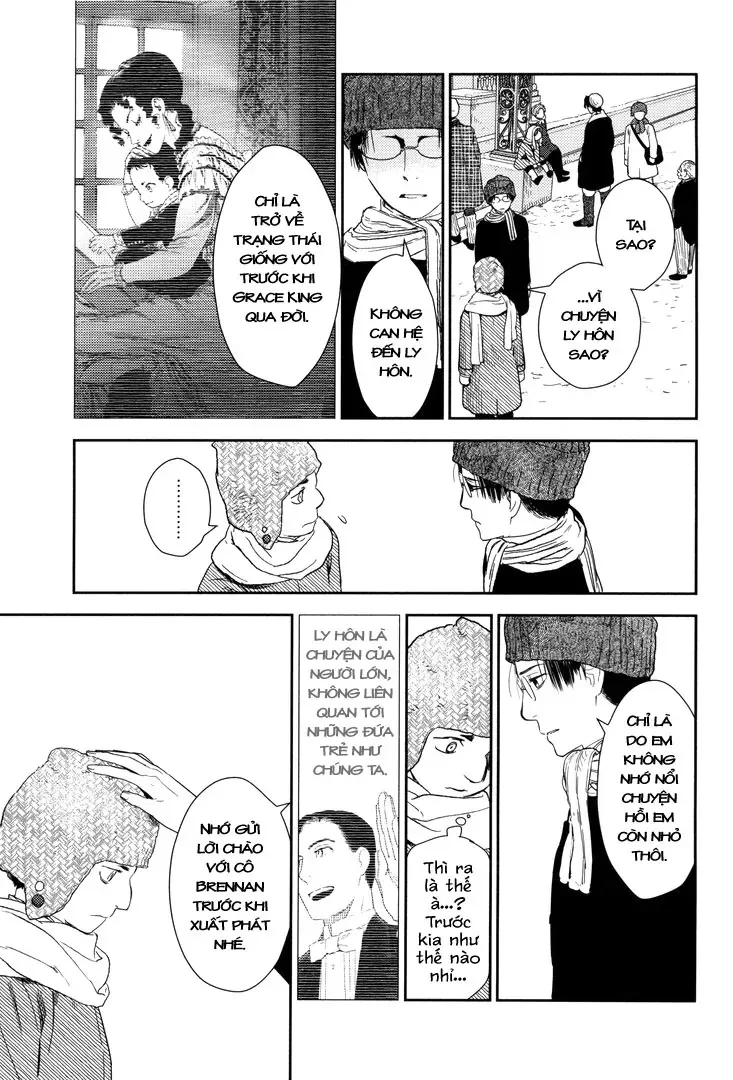 Under The Rose - Phần Truyện Mùa Xuân Chapter 26 - 19