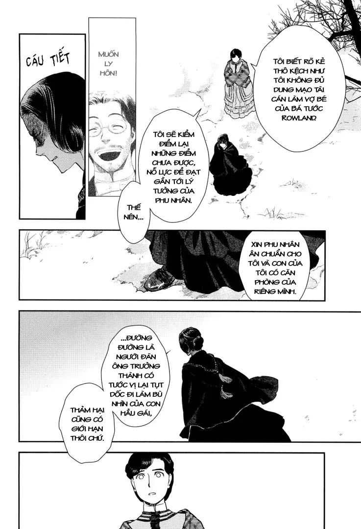 Under The Rose - Phần Truyện Mùa Xuân Chapter 26 - 26