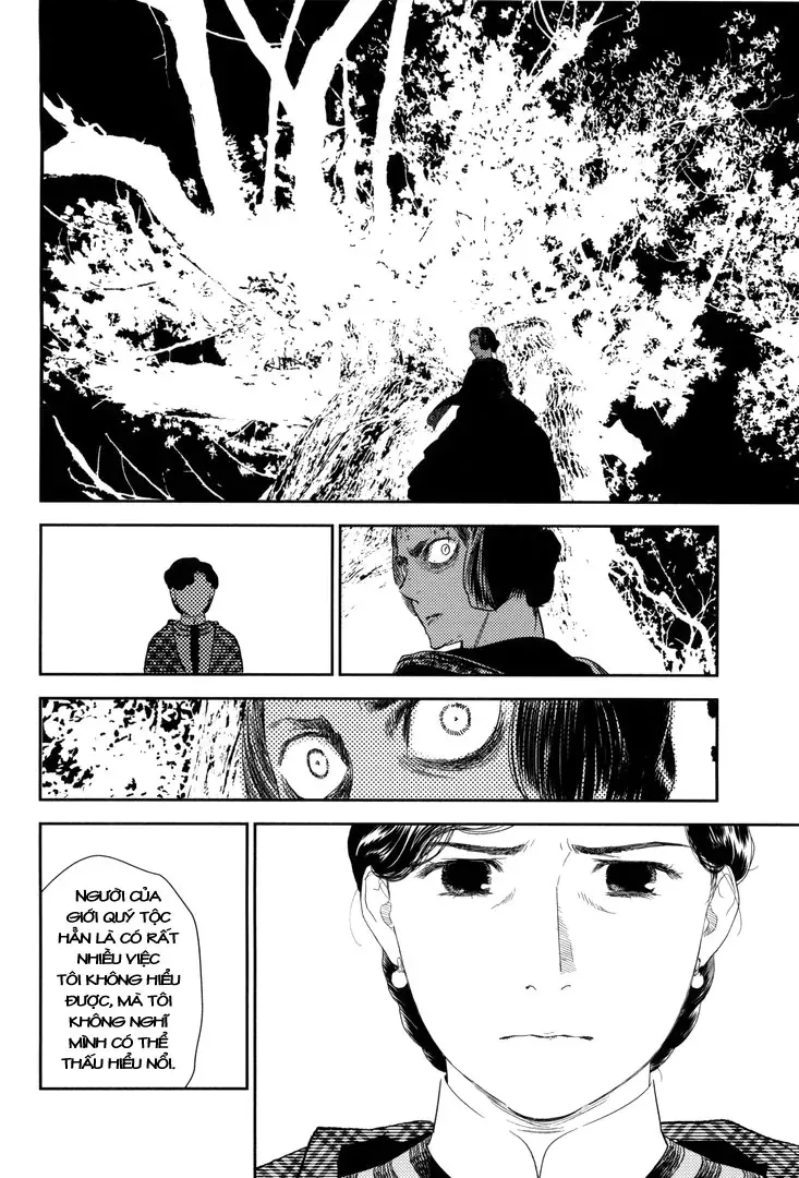 Under The Rose - Phần Truyện Mùa Xuân Chapter 26 - 30