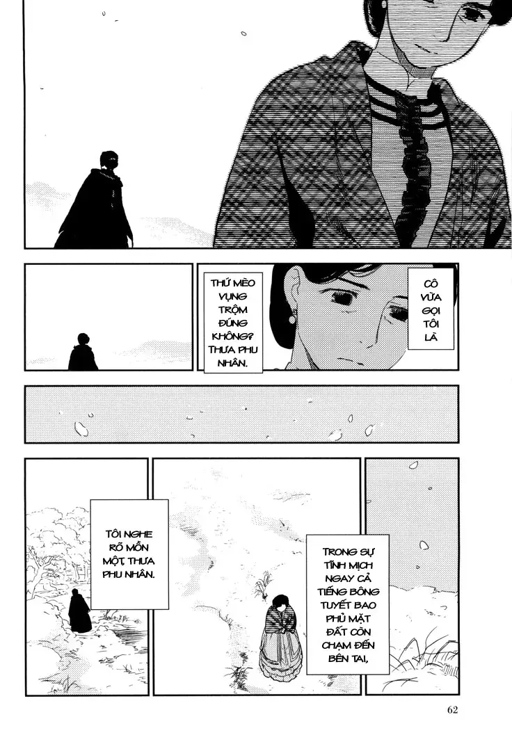 Under The Rose - Phần Truyện Mùa Xuân Chapter 26 - 32