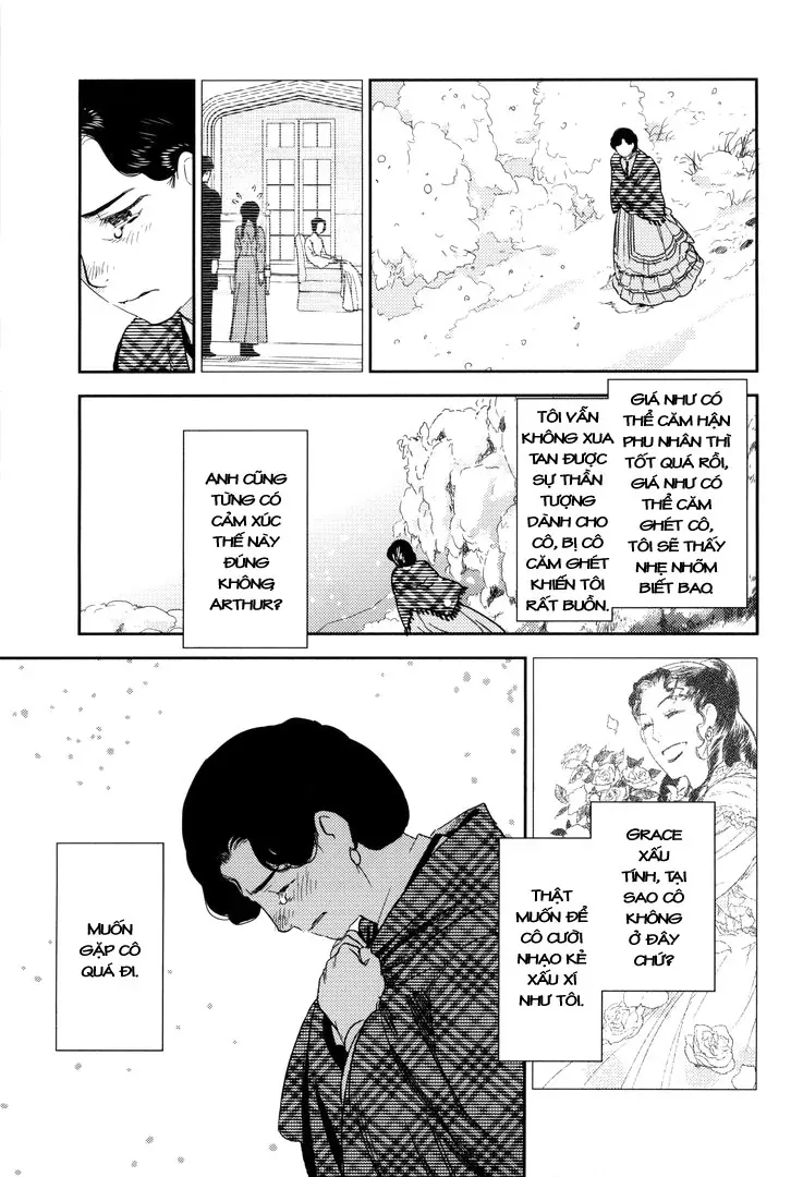 Under The Rose - Phần Truyện Mùa Xuân Chapter 26 - 37